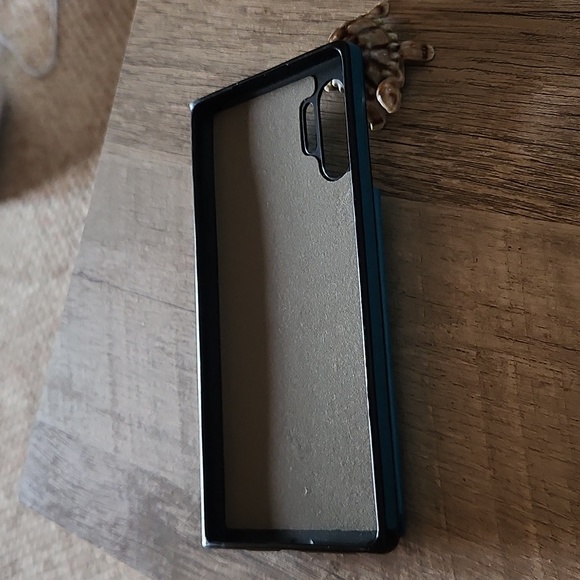 Galaxy Note 10 Plus phone Case Wallet w/ Card Holder, Embossed Mandala Patter - Picture 12 of 12